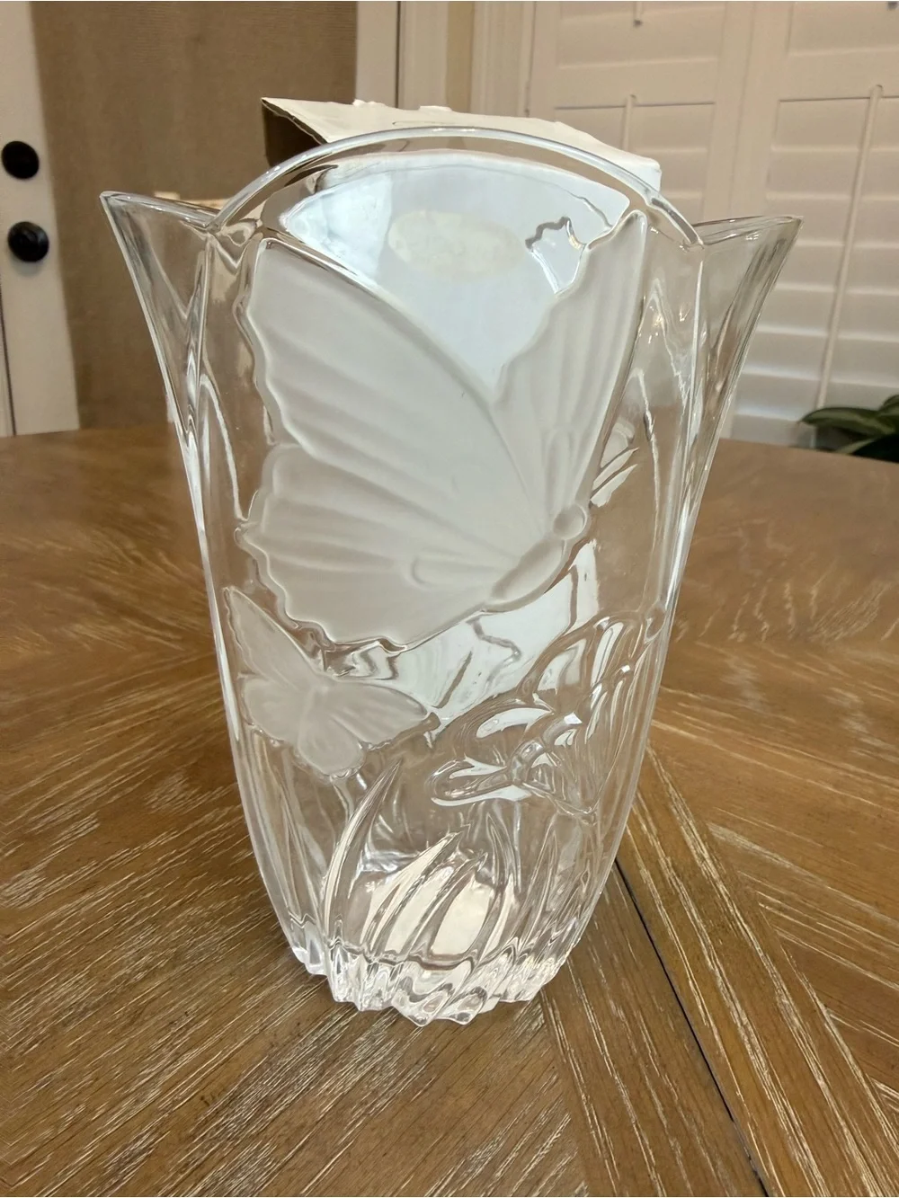 Block elegant clear